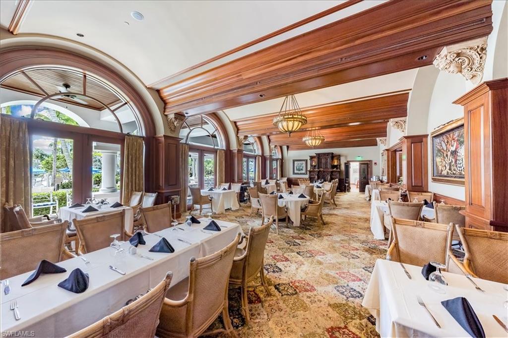 2806 Aviamar Circle Naples, FL 34114 - Photo 46 of 50 a very nice looking living room with a large window