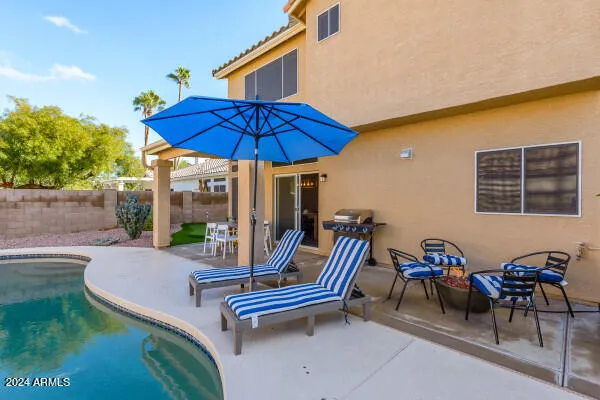 $5,500 | 1568 East San Remo Avenue, Gilbert, AZ 85234