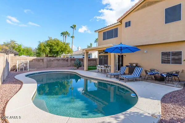 $5,500 | 1568 East San Remo Avenue, Gilbert, AZ 85234