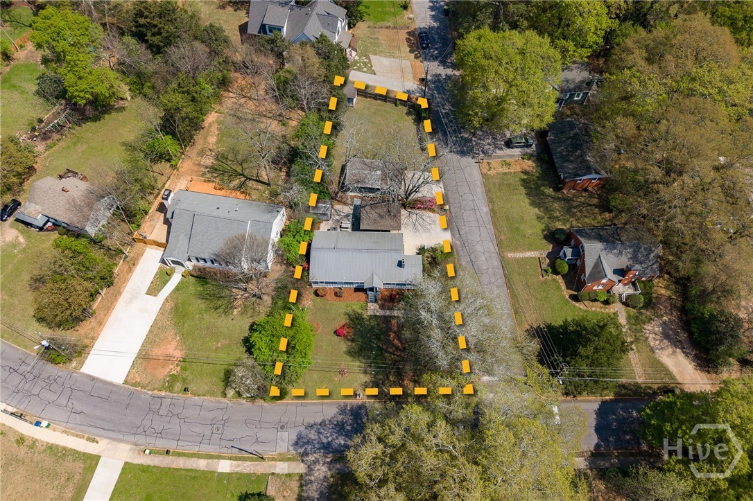 406 Sunset Drive Athens, GA 30606 - Photo 42 of 46