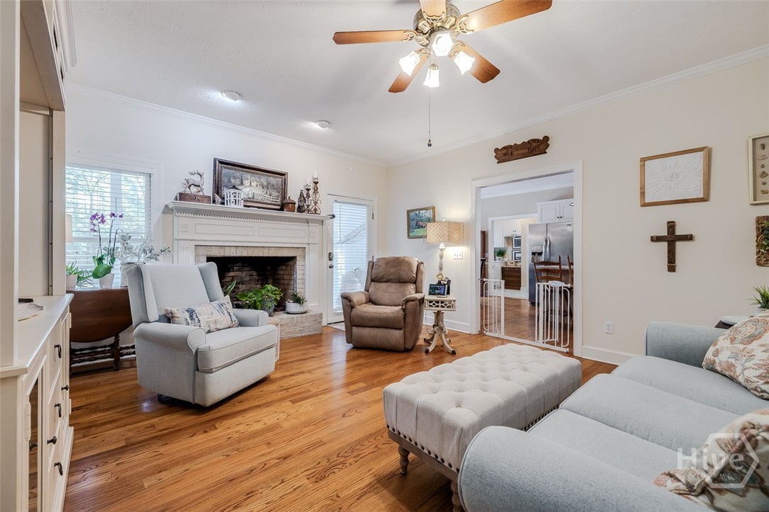 5012 Old Groveland Road Pembroke, GA 31321 - Photo 11 of 55 Gallery Image 11