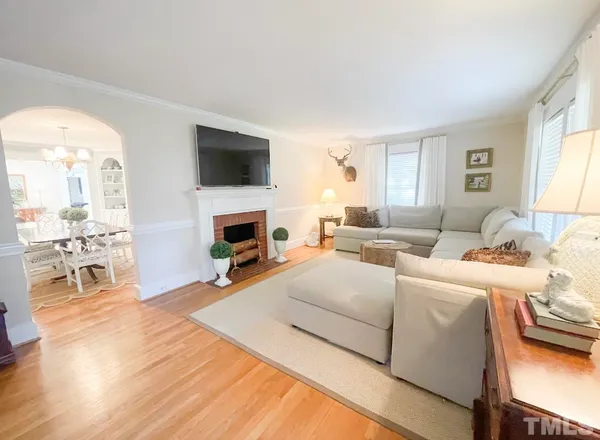 a bathroom with a tub and shower