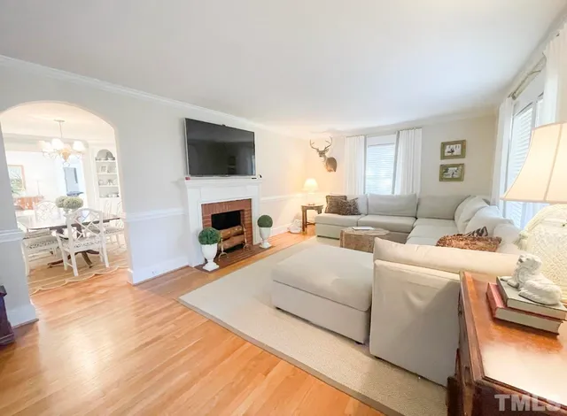 a bathroom with a tub and shower