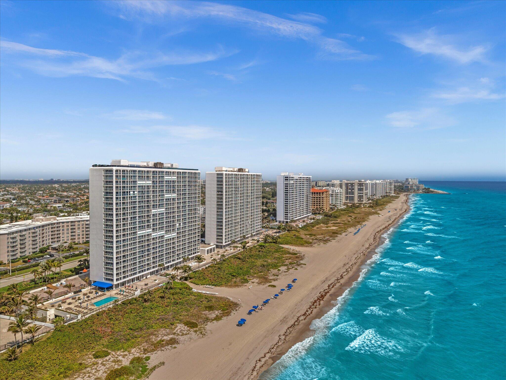 2800 South Ocean Boulevard, Unit 4M Boca Raton, FL 33432 - Photo 48 of 52 64-DJI_20250331112729_0021_D