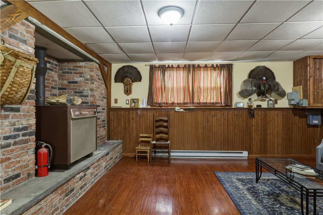 7614 Hardscrabble Road Addison, NY 14801 - Photo 21 of 39 LL family room