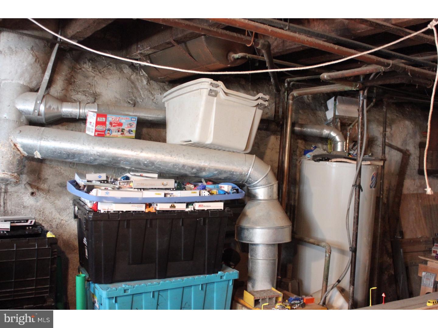 1717 Tasker Street Philadelphia, PA 19145 - Photo 22 of 25 Basement