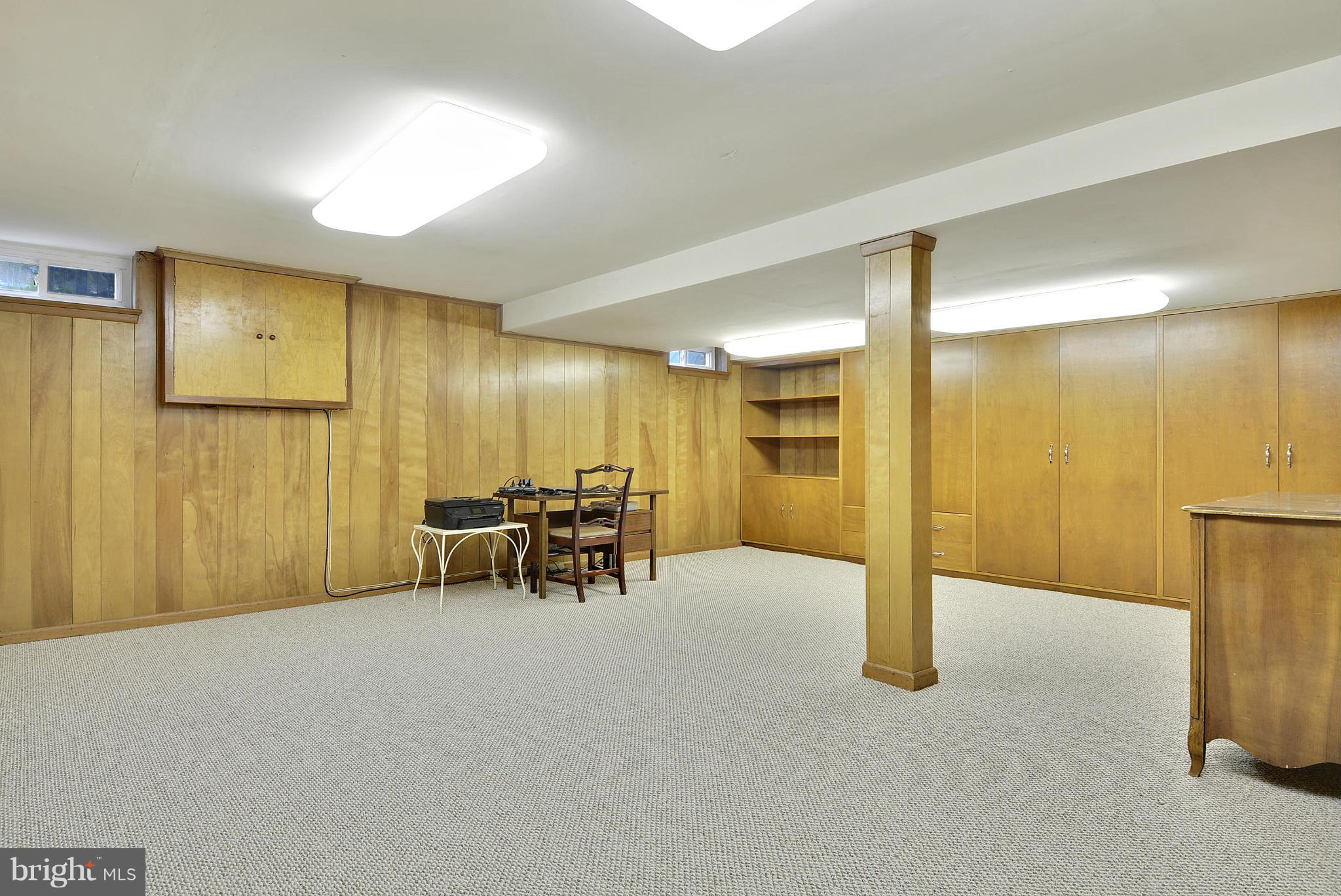 2401 Harmon Road Silver Spring, MD 20902 - Photo 25 of 30 Basement
