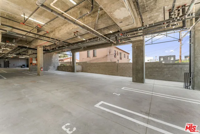 a view of terrace with seating area and barbeque oven