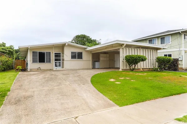 $4,000 | 613 Papalani Street, Kailua, HI 96734