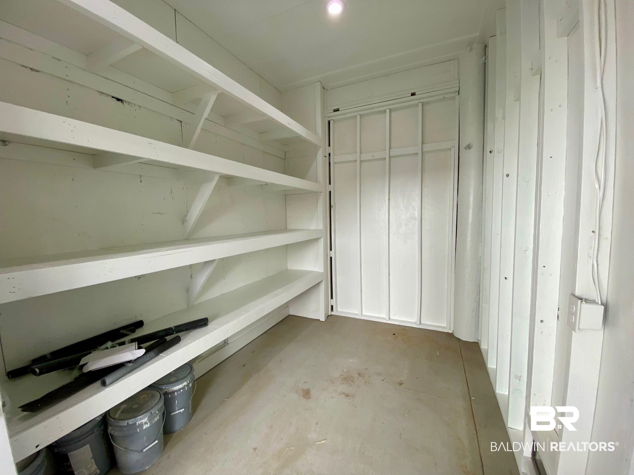 5502 East Perdido Avenue Orange Beach, AL 36561 - Photo 23 of 31 Downstairs Storage
