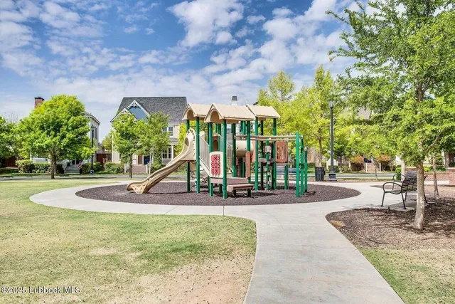 a view of a volley ball court