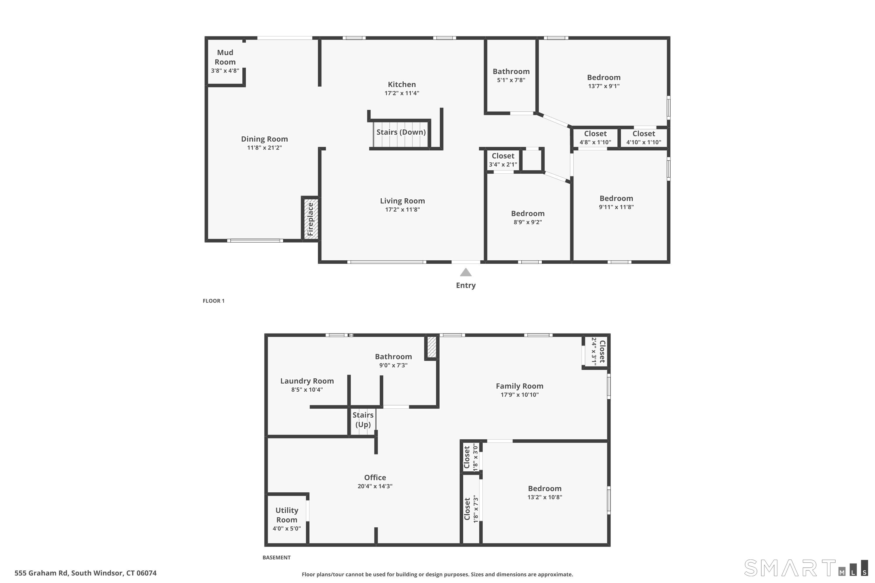 555 Graham Road South Windsor, CT 06074 - Photo 39 of 39