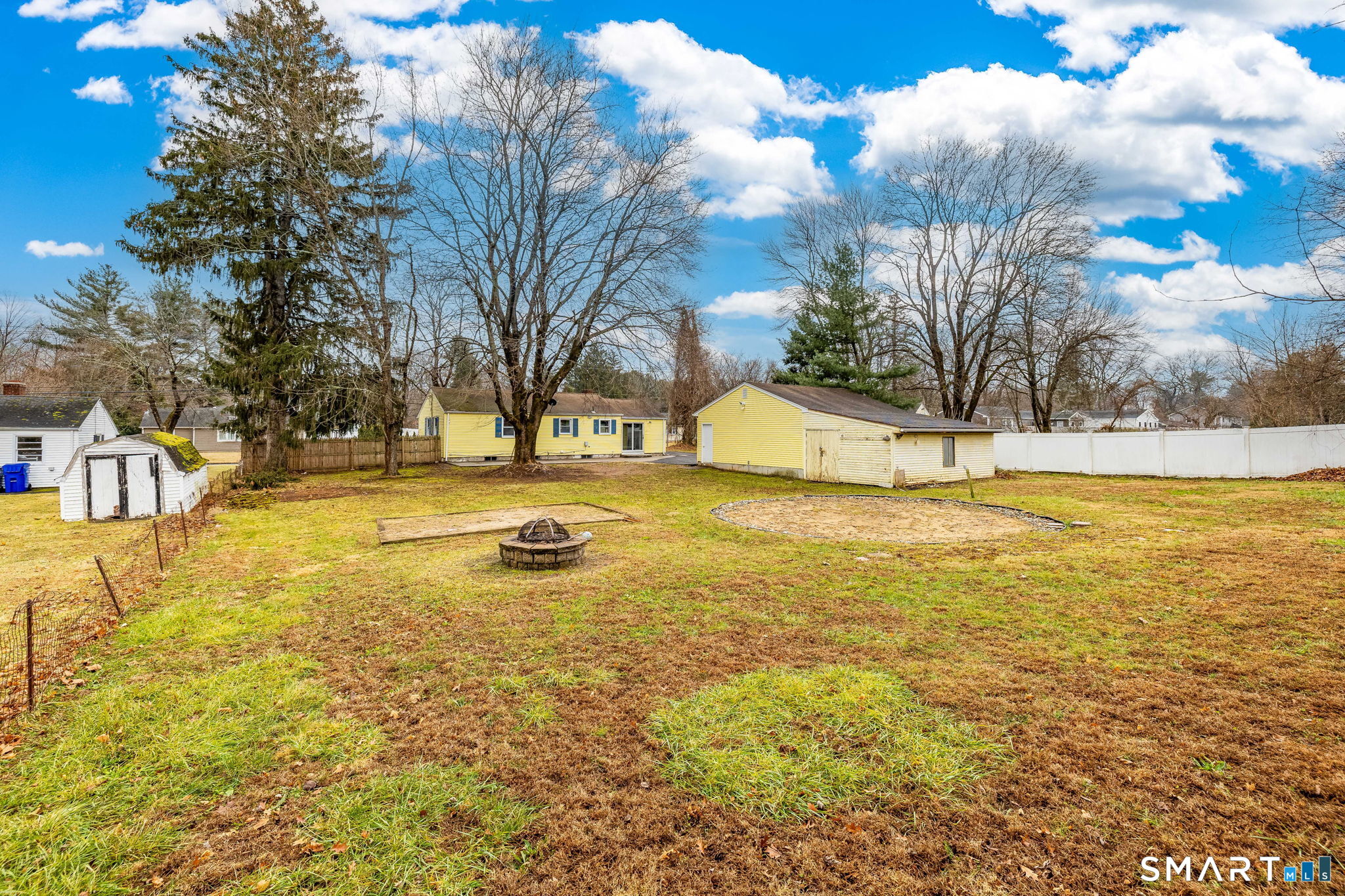 555 Graham Road South Windsor, CT 06074 - Photo 39 of 39 a view of a swimming pool with an outdoor space