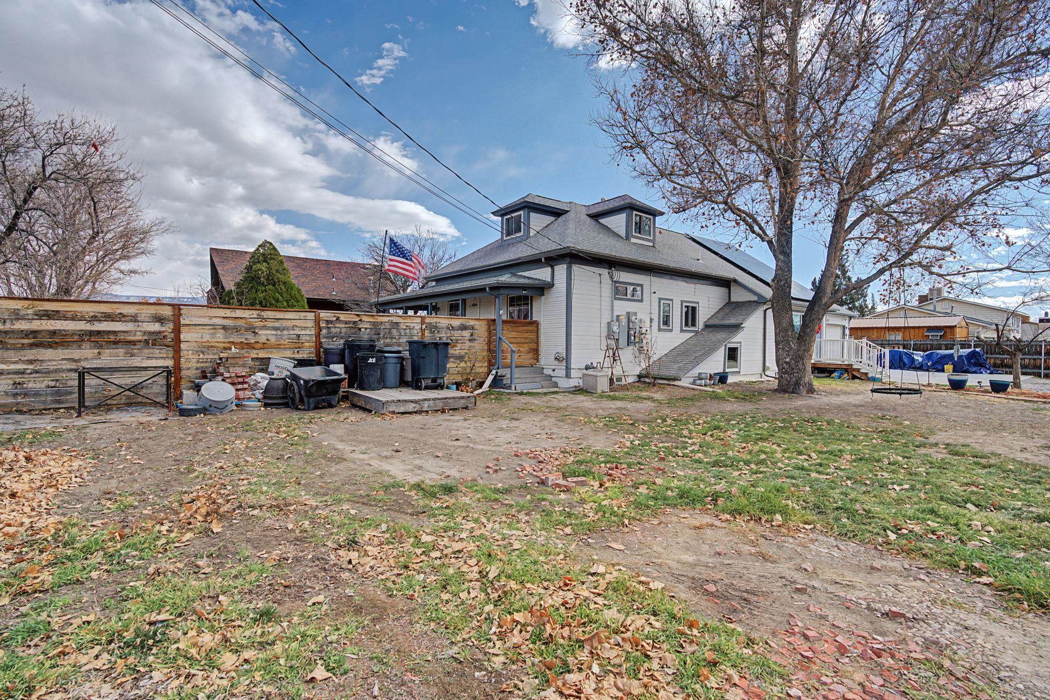 3055 E Road Grand Junction, CO 81504 - Photo 26 of 32 a view of a town with large trees