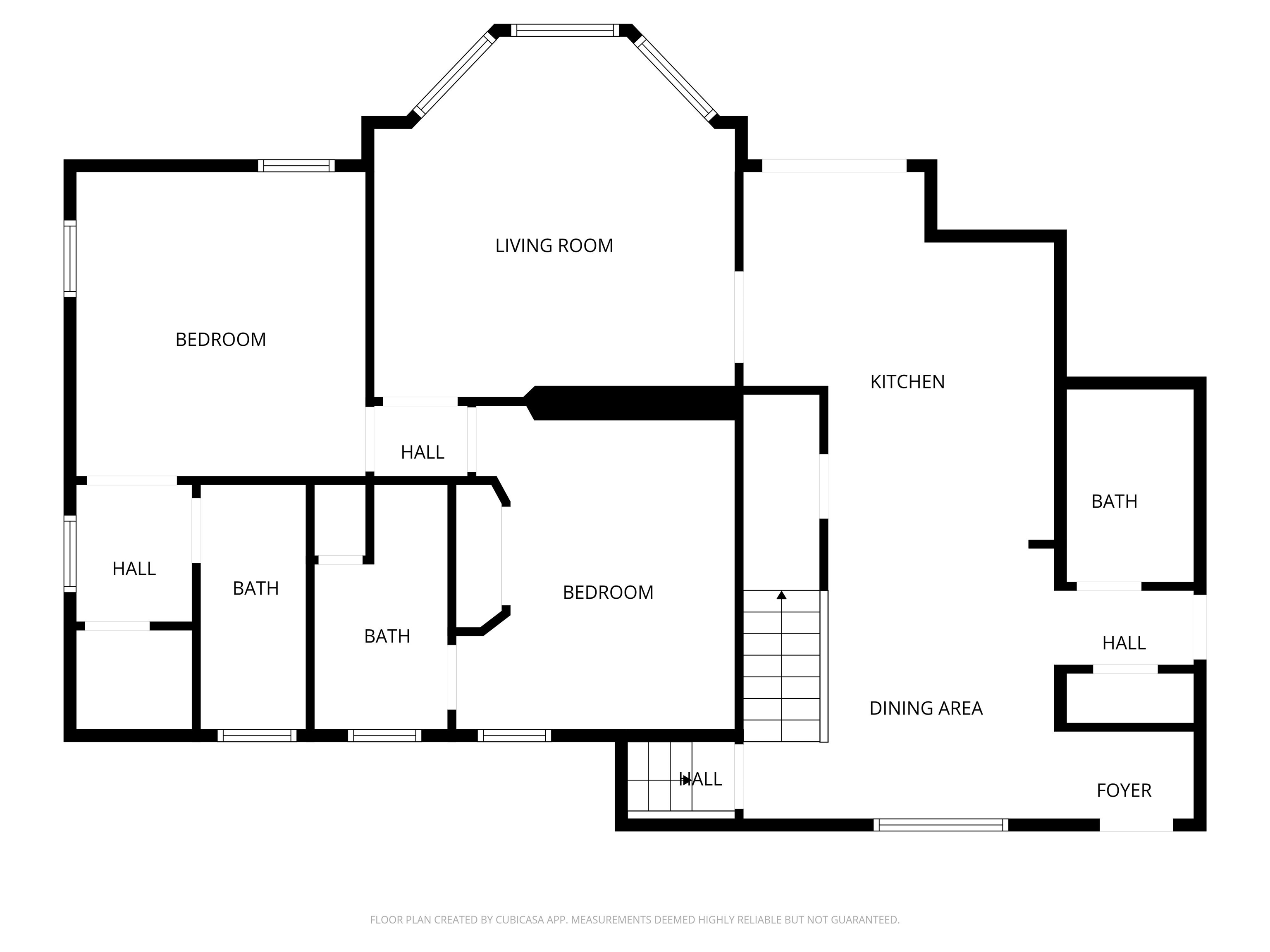 3055 E Road Grand Junction, CO 81504 - Photo 28 of 32 a picture of a floor plan