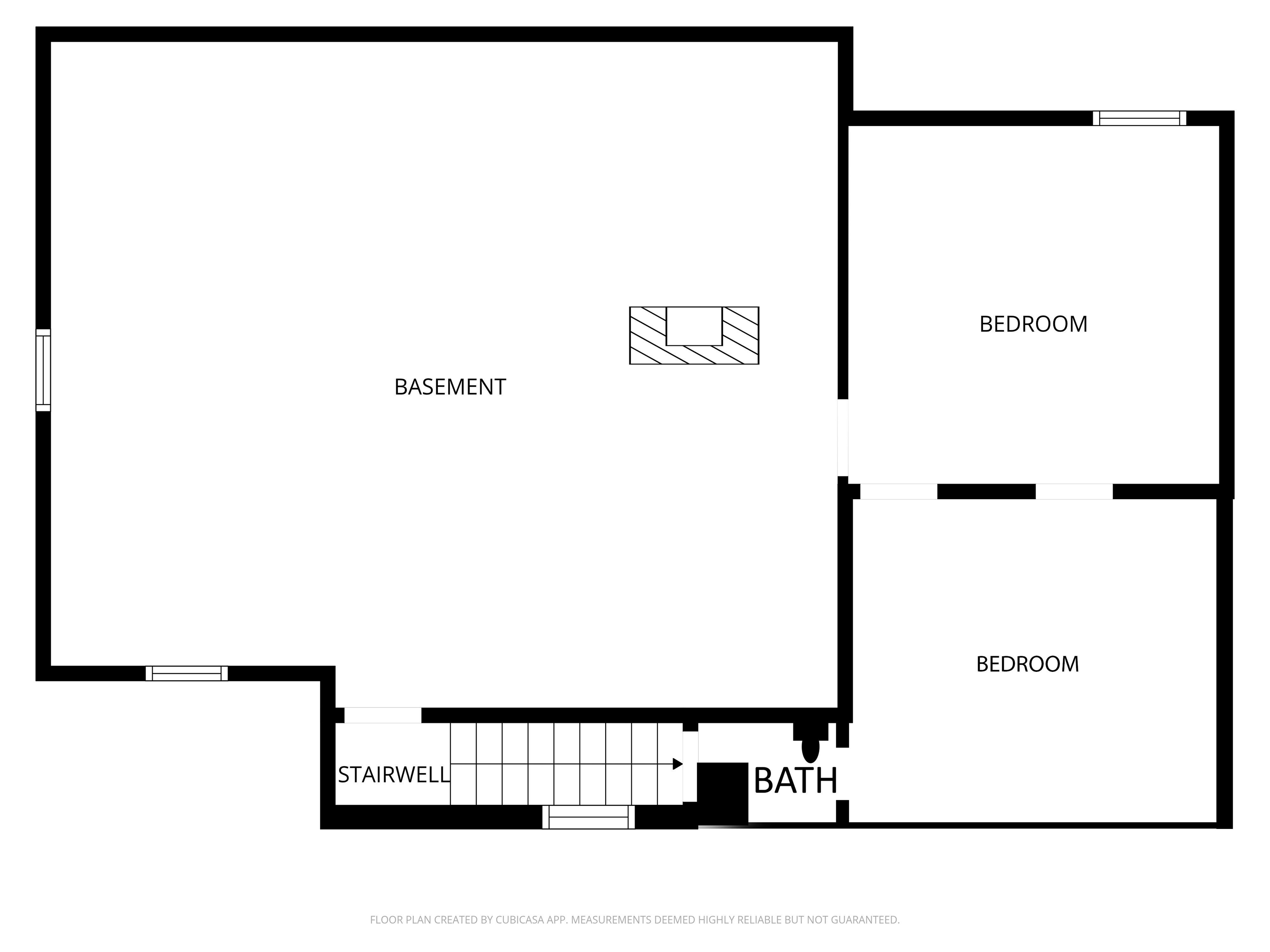 3055 E Road Grand Junction, CO 81504 - Photo 30 of 32 a picture of floor with a white wall and a painting