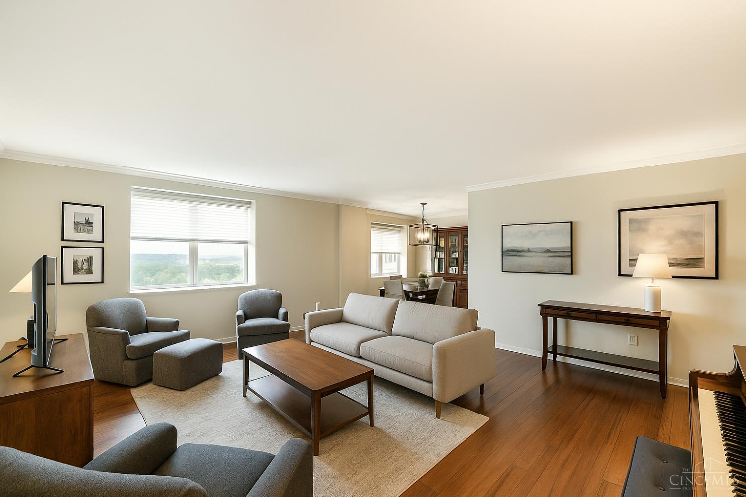 2444 Madison Road, Unit 1711 Cincinnati, OH 45208 - Photo 3 of 43 Virtually staged