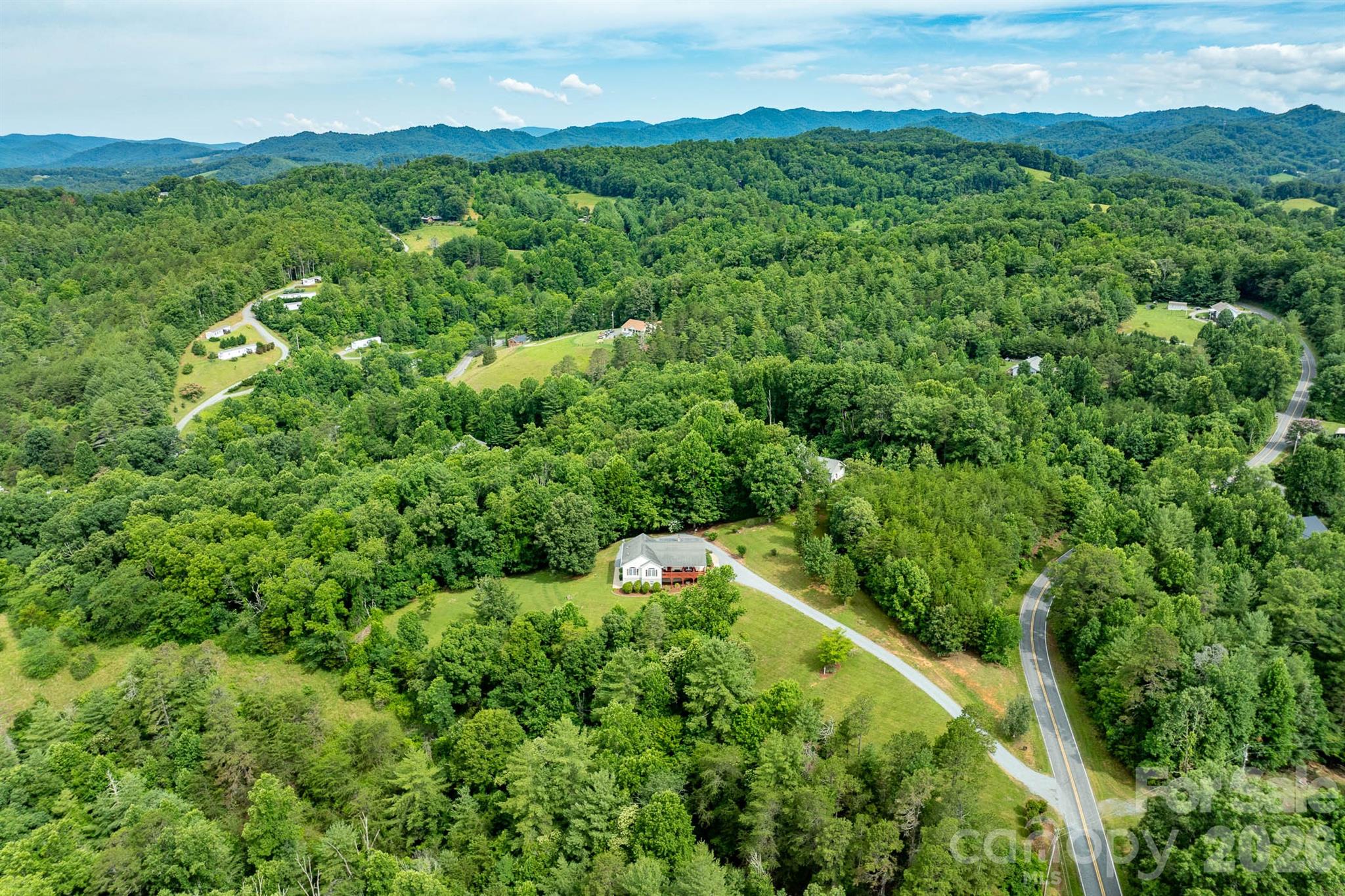 1697 Windswept Ridge Road Marshall, NC 28753 - Photo 38 of 48