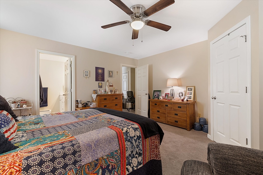 77 Old Keene Road Athol, MA 01331 - Photo 13 of 31 a bedroom with a bed and furniture