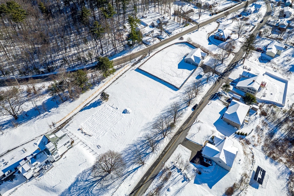 77 Old Keene Road Athol, MA 01331 - Photo 28 of 31 a view of a yard with a tree