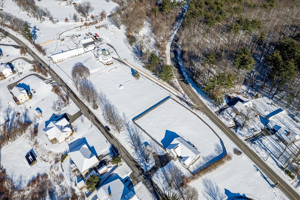 77 Old Keene Road Athol, MA 01331 - Photo 29 of 31 a view of a house with a mountain