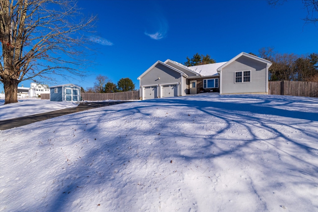77 Old Keene Road Athol, MA 01331 - Photo 4 of 31 a view of house and outdoor space