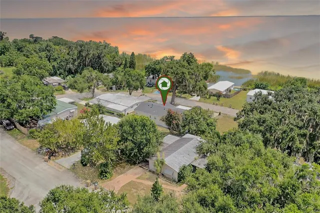 a picture of street view