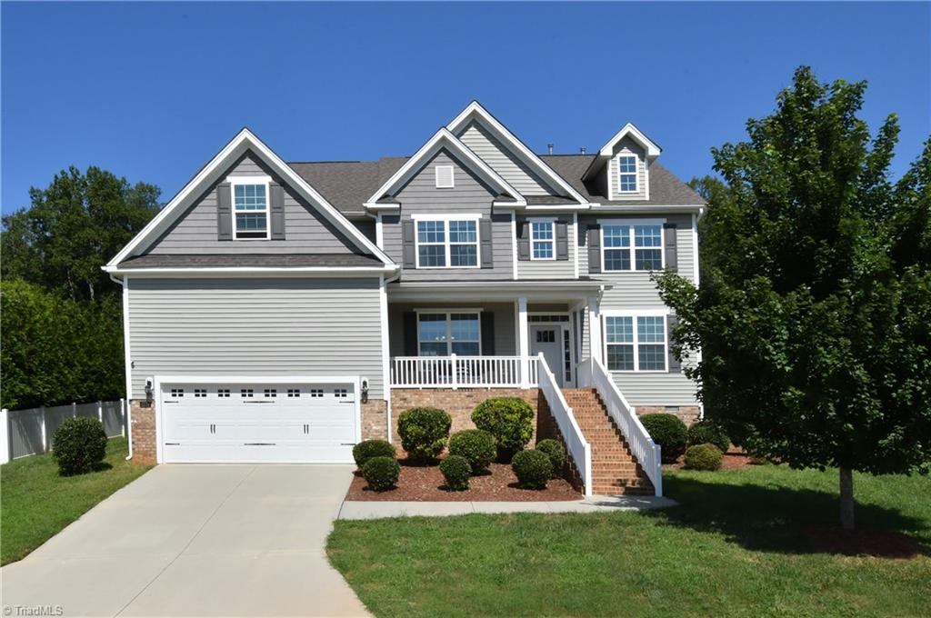 2179 Spring Wind Road Pfafftown, NC 27040 - Photo 1 of 38 Gallery Image 1