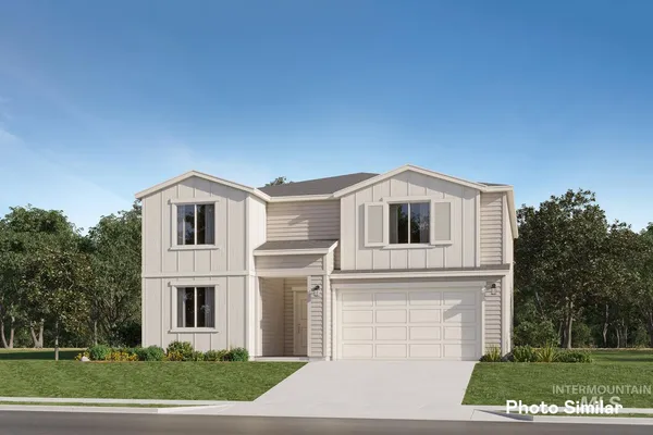 $534,900 | 8927 West Inspirado Street, Meridian, ID 83646