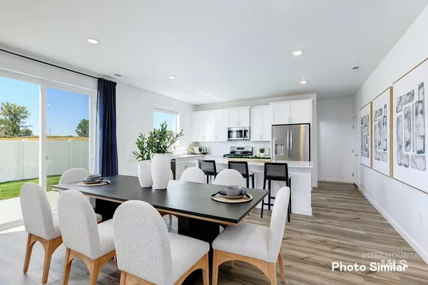 $534,900 | 8927 West Inspirado Street, Meridian, ID 83646