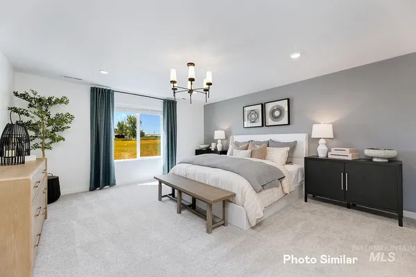 $534,900 | 8927 West Inspirado Street, Meridian, ID 83646