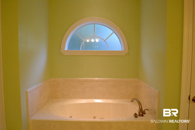 10373 Hunters Ridge Drive Mobile, AL 36695 - Photo 17 of 25 Separate garden tub for soaking and relaxing