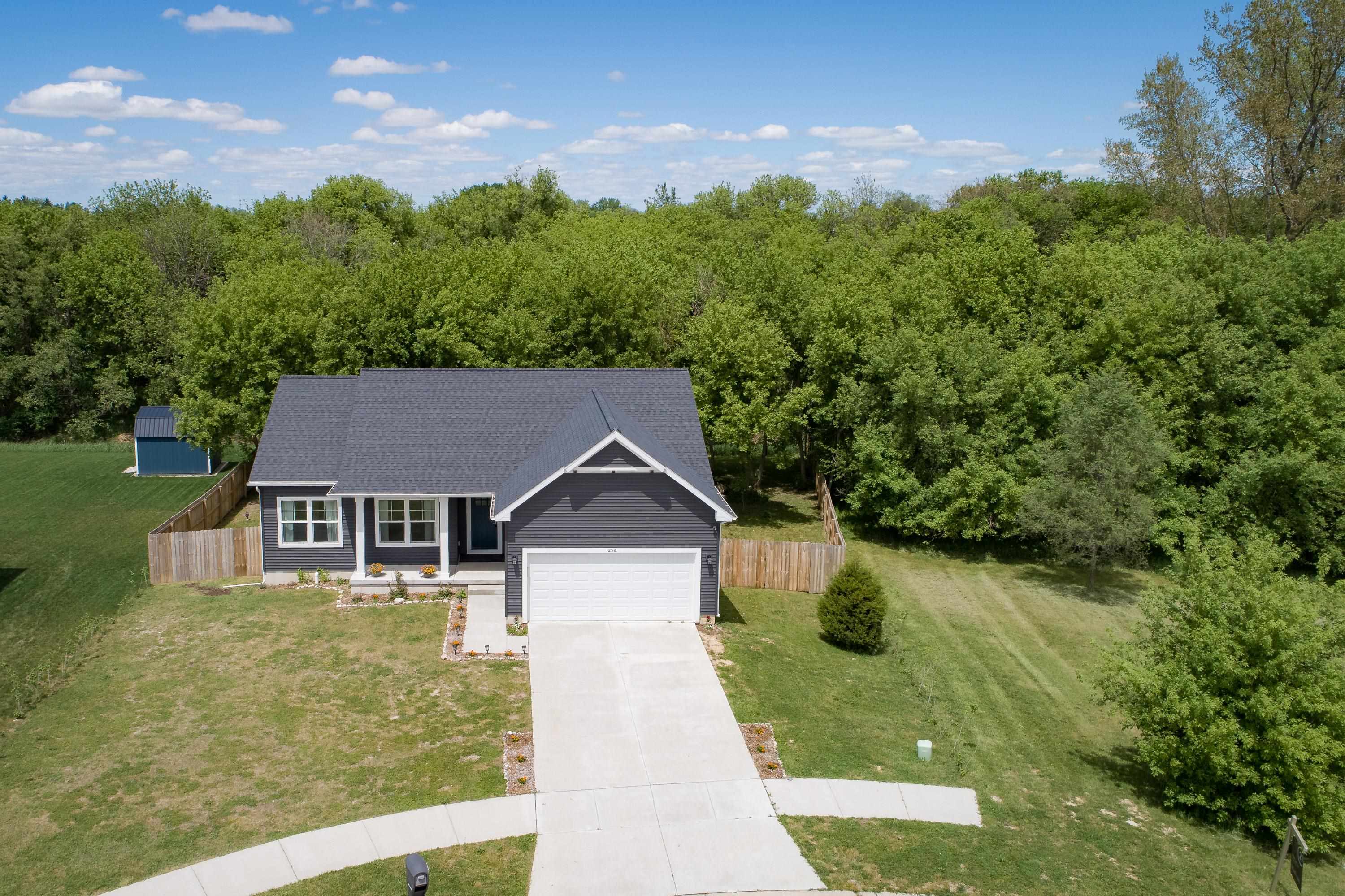 258 Ruby Court Alma, MI 48801 - Photo 44 of 57