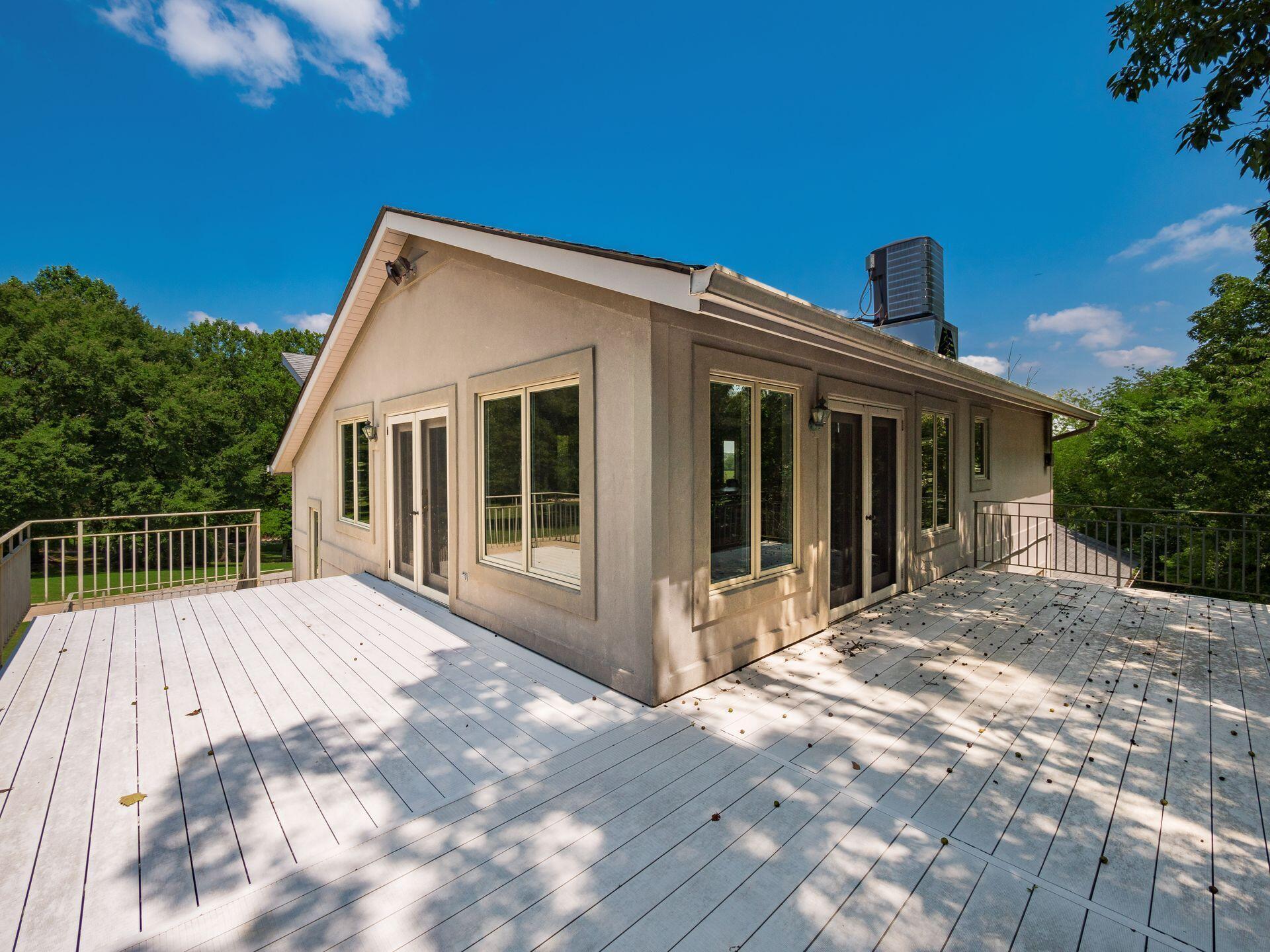236 Tom Corwin Road Wellston, OH 45692 - Photo 96 of 104 3RD FLOOR DECK
