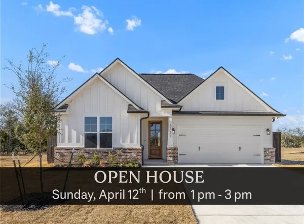 $444,500 | 3711 Panola Park Drive, College Station, TX 77845