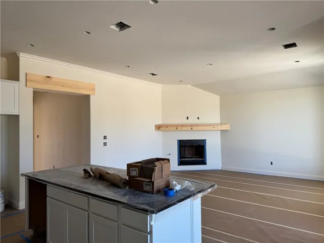 a bathroom with a bath tub and shower