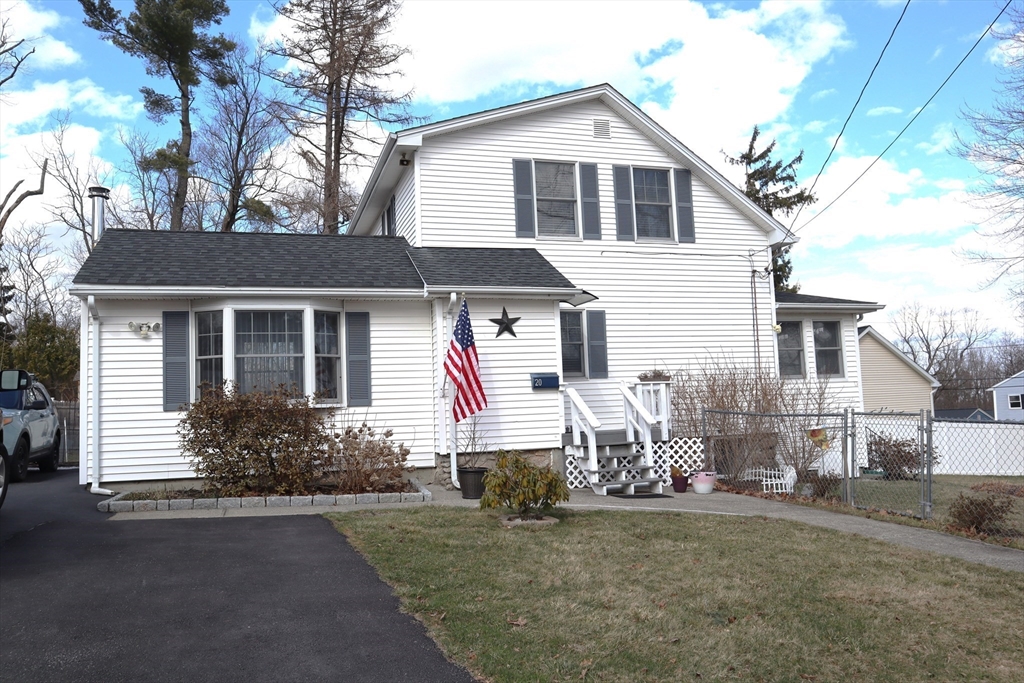 20 Maravista Road Worcester, MA 01606 - Photo 1 of 34 Gallery Image 1