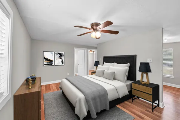$1,050 | 303 Linwood Street, Unit 1/2, Houston, TX 77011