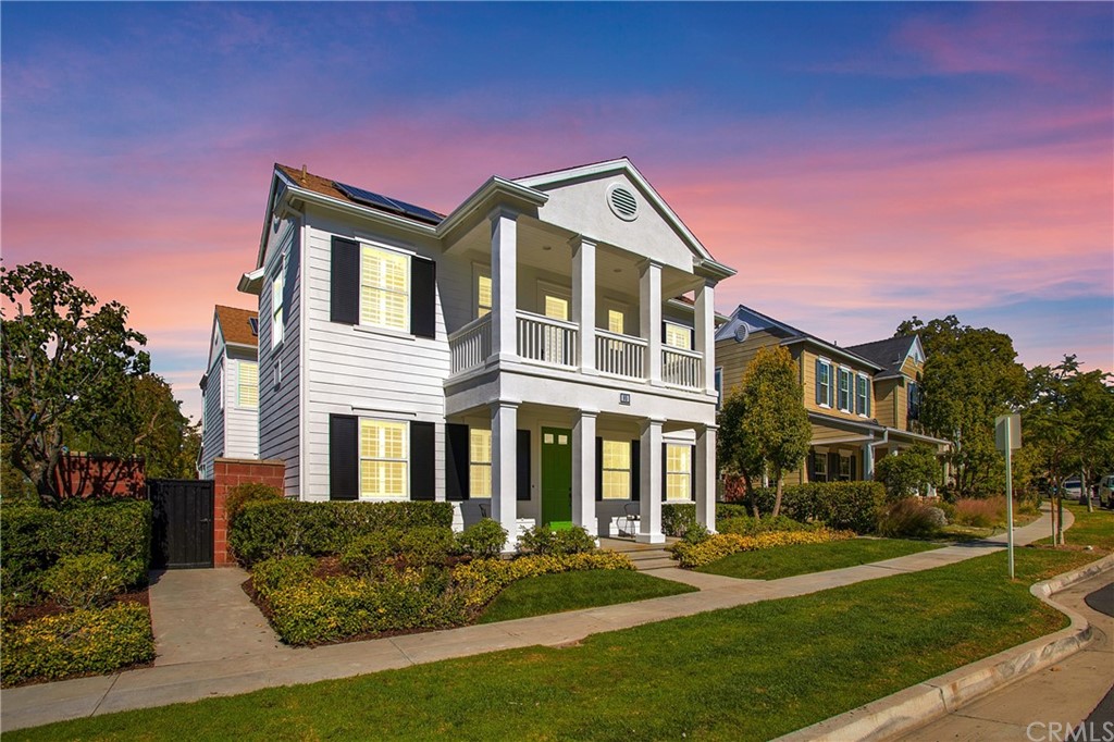 95 Zinnia Street Ladera Ranch, CA 92694 - Photo 1 of 1 front view of a house with a yard