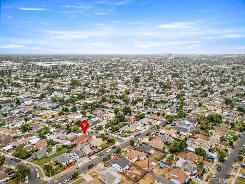 2015 Wayside Street Compton, CA 90222 - Photo 27 of 27 an aerial view of multiple house