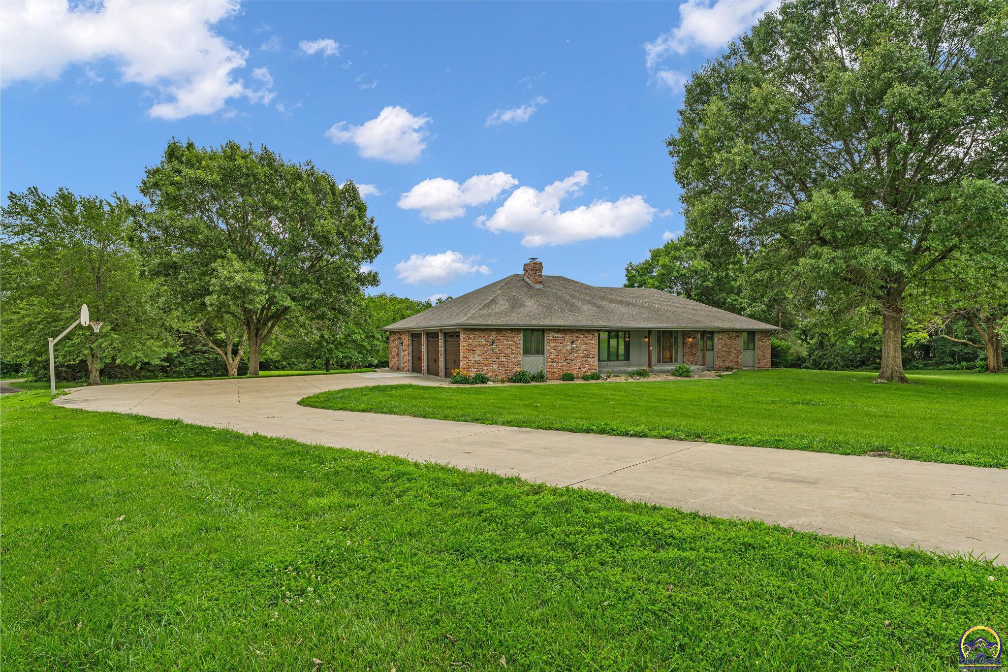 6412 Southwest Vorse Road Auburn, KS 66402 - Photo 21 of 72