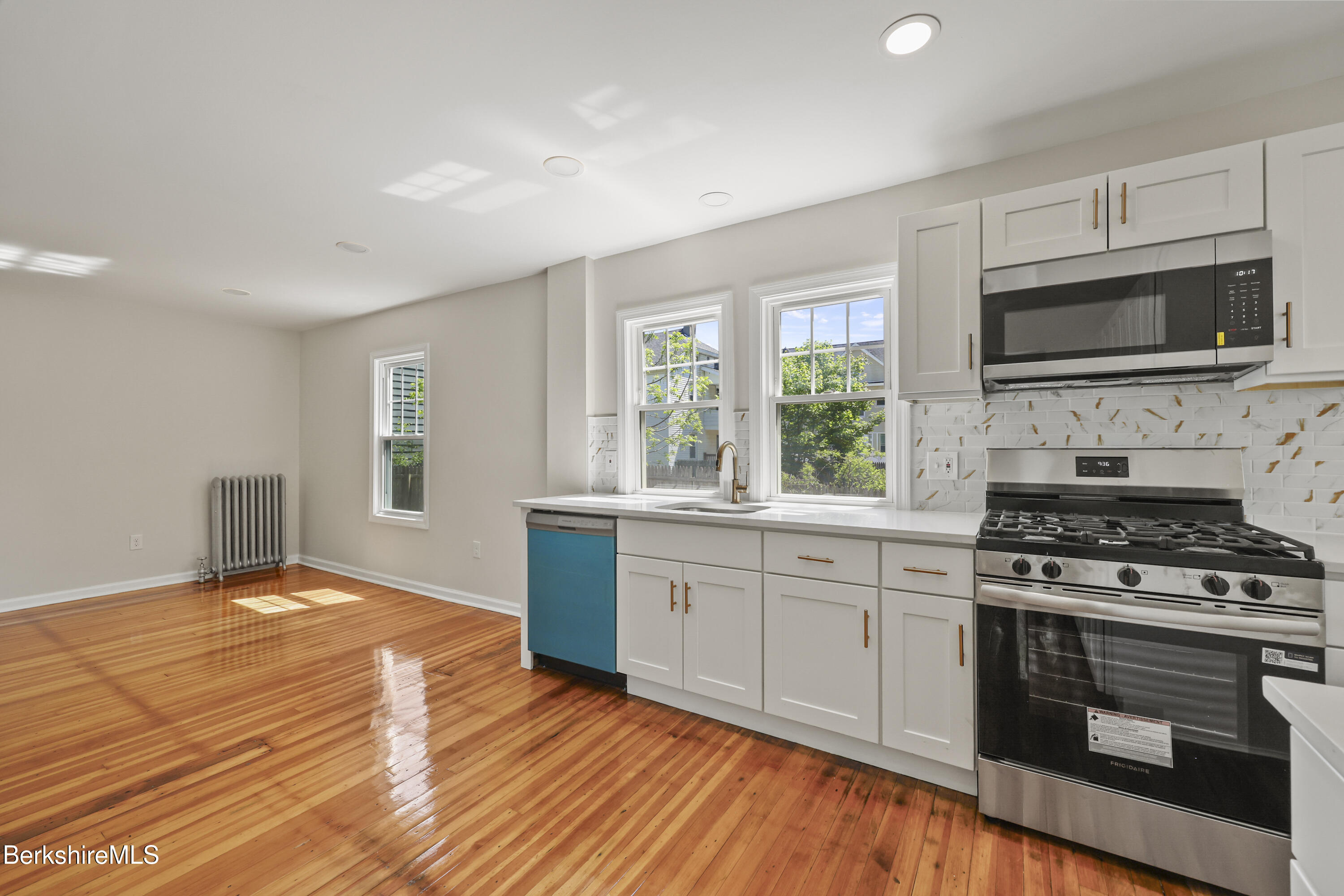 11 Merriam Street Pittsfield, MA 01201 - Photo 18 of 37 Kitchen