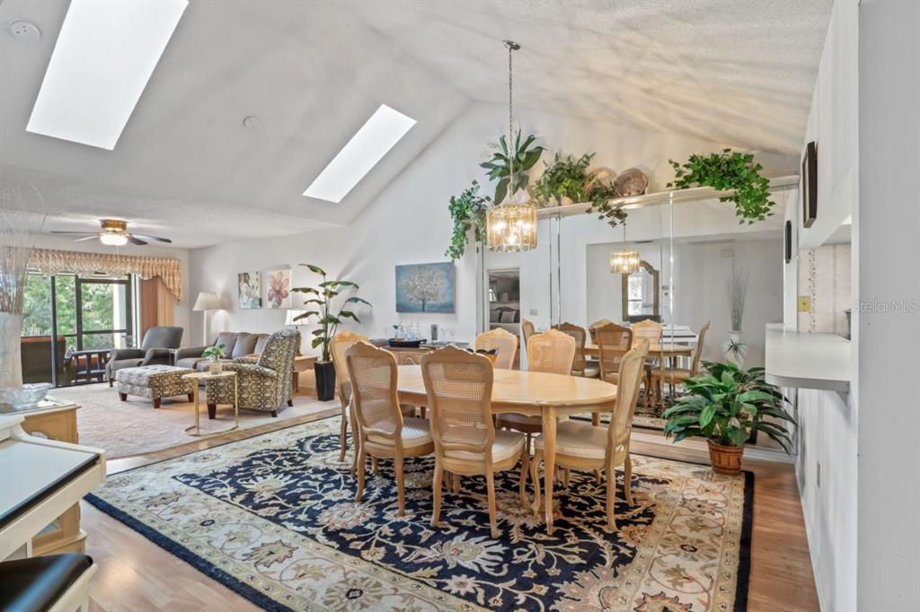 3274 Lori Lane, Unit 2 New Port Richey, FL 34655 - Photo 11 of 56 a view of a dining room with furniture