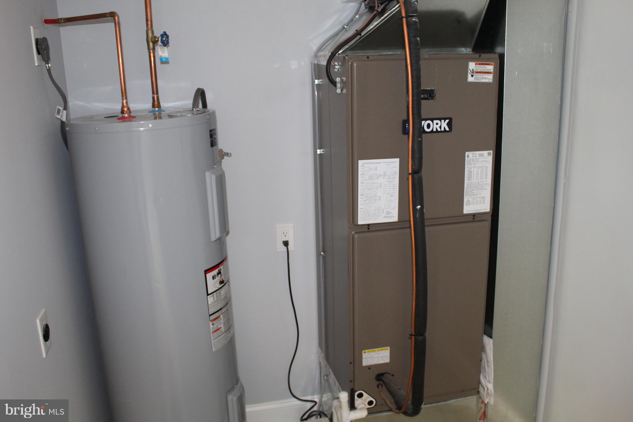 12 Brookline Road Warminster, PA 18974 - Photo 24 of 24 New Heater, C/A and Water Heater