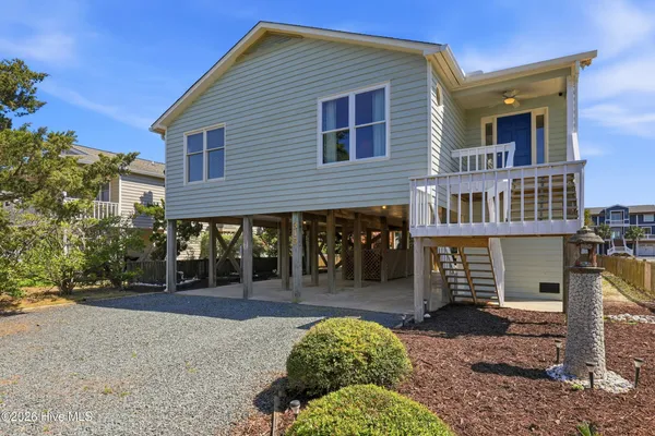 $675,000 | 315 Brunswick Avenue West, Holden Beach, NC 28462