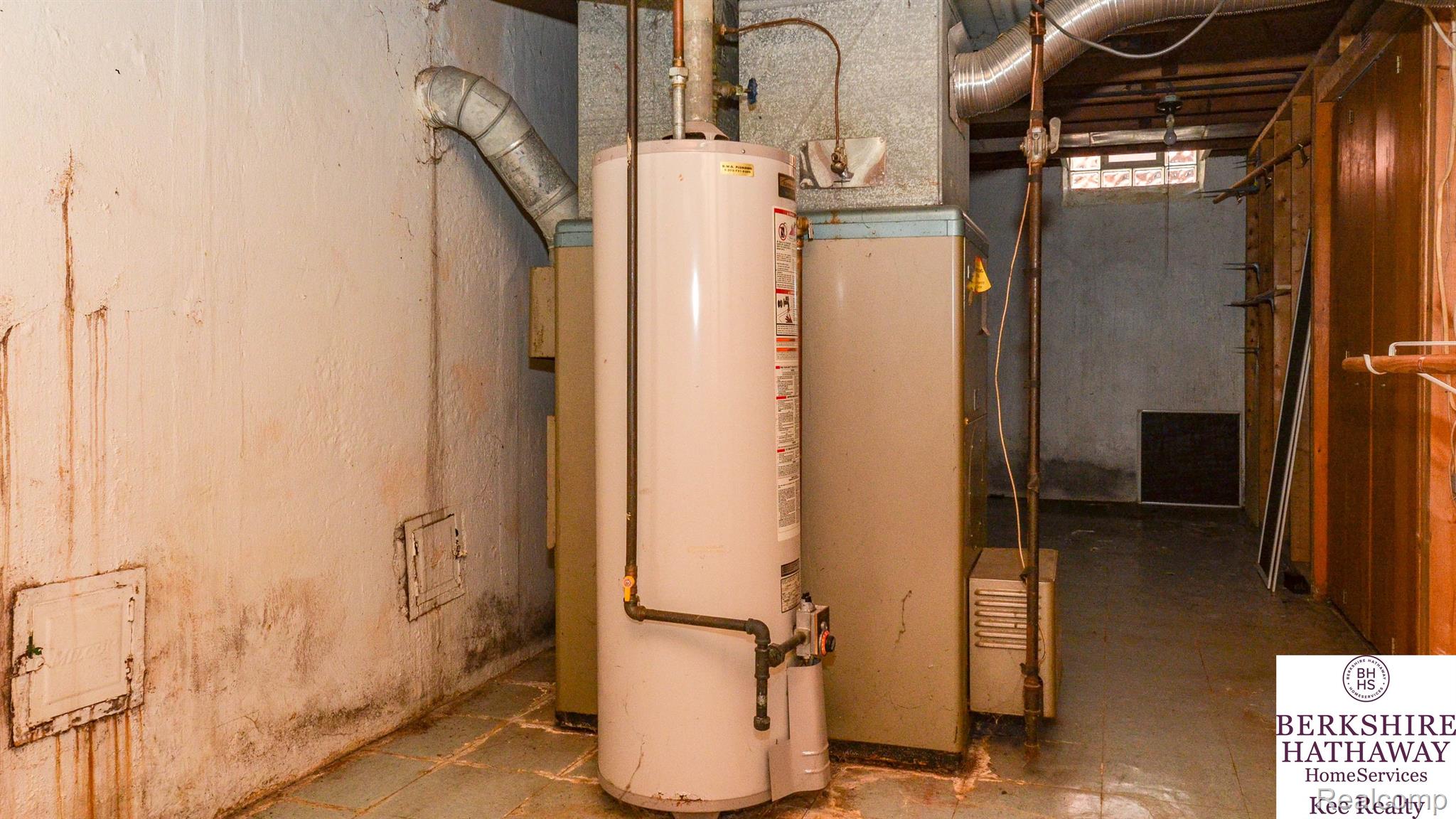 9190 Inkster Road Redford, MI 48239 - Photo 19 of 22 basement