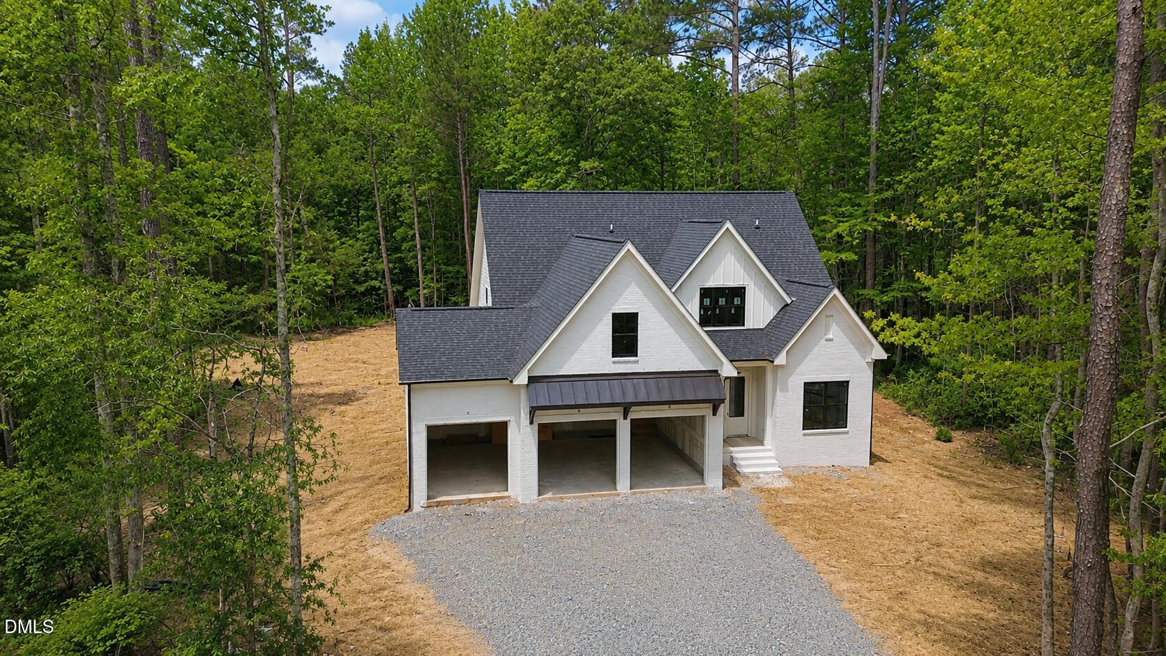 4025 Hamlets Chapel Road Pittsboro, NC 27312 - Photo 2 of 24