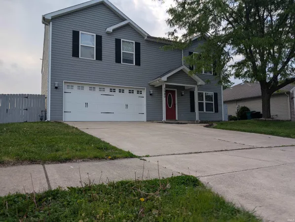 $339,800 | 3940 Ensley Street, Lafayette, IN 47909