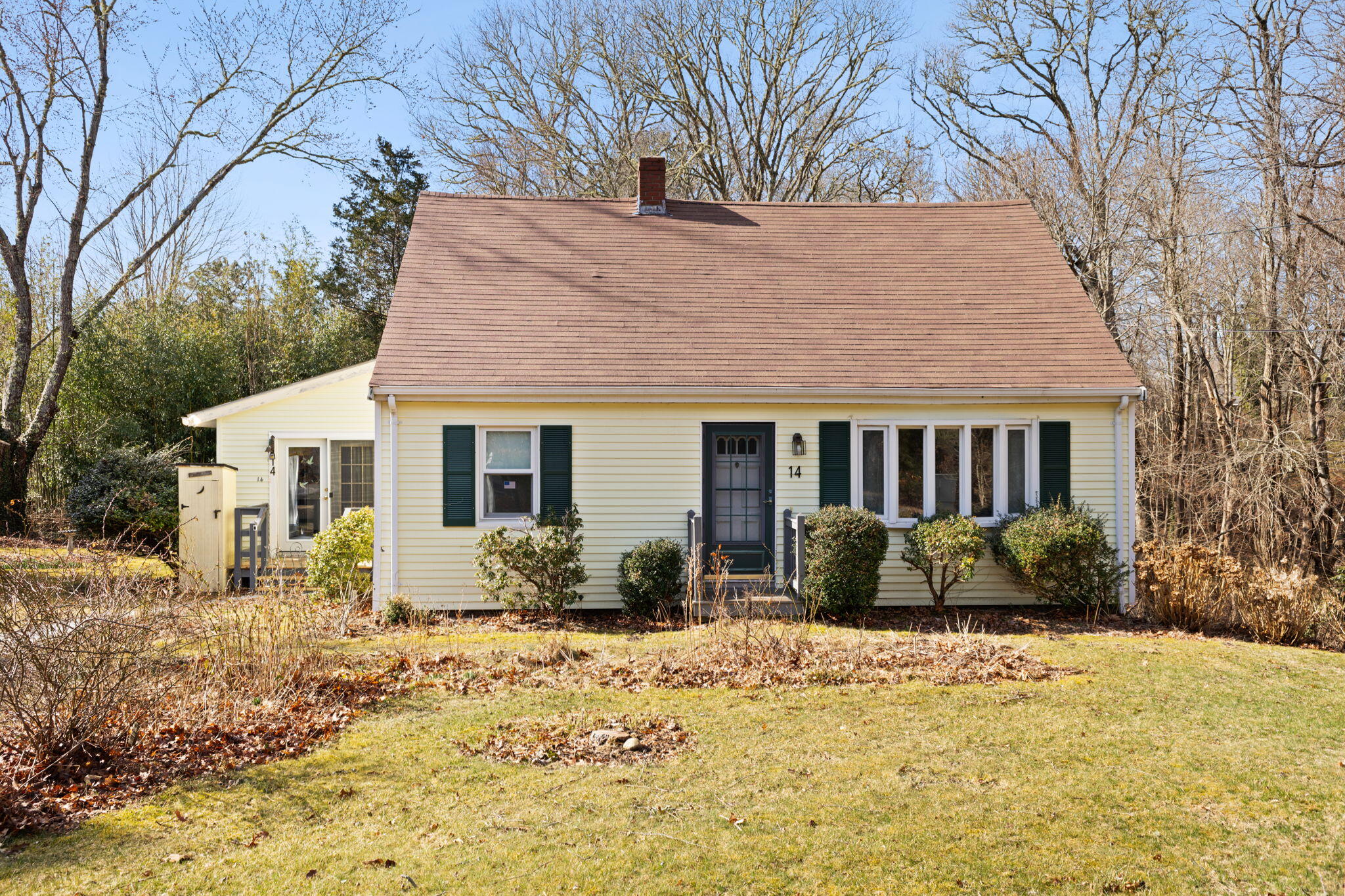14 Clay Pond Road Bourne, MA 02532 - Photo 1 of 50 Front of the House