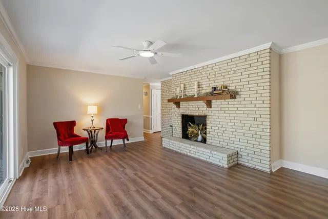 $439,500 | 4401 Country Club Drive North, Wilson, NC 27896